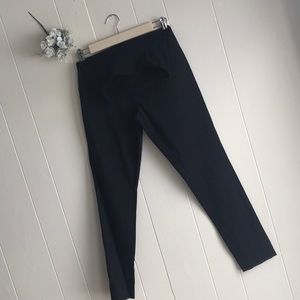 Maternity skinny work pants